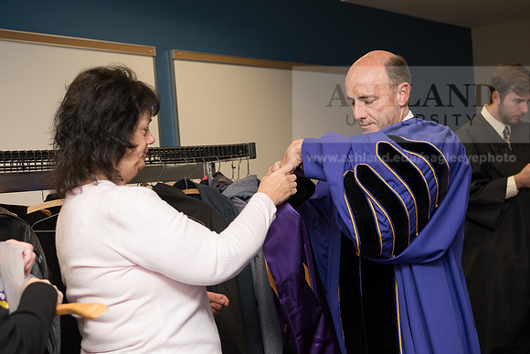 Winter Graduation Platform