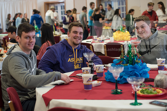 Student Dining Services - Food Show